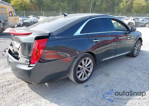 2014 Cadillac Xts Luxury from USA, damaged, VIN 2G61M5S35E9184378